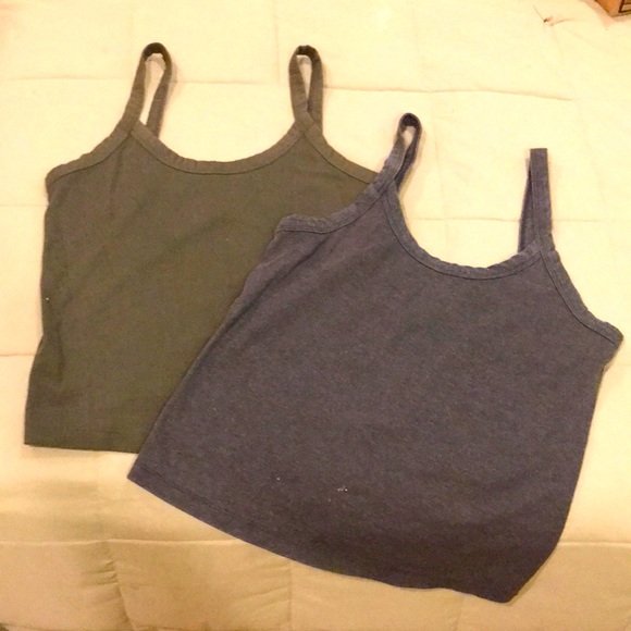 wild fable Tops - 2 basic tank tops